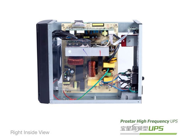 Monofásico UPS en línea 3KVA