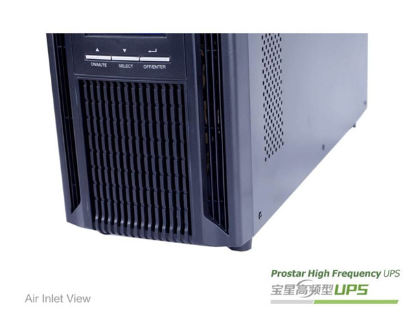 UPS en línea 3KVA PHT1103