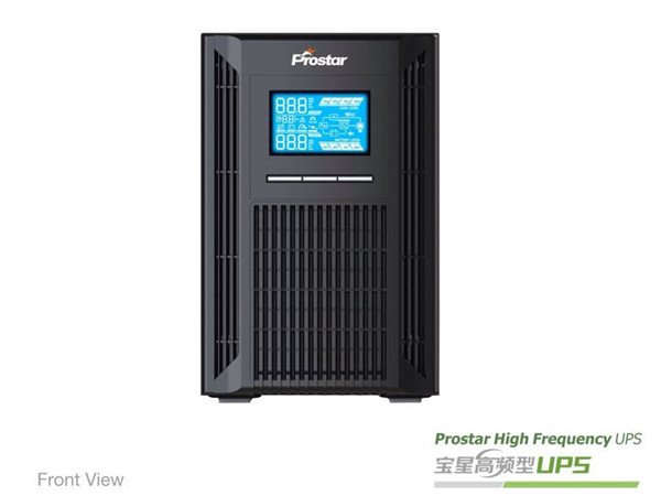 UPS en línea 3KVA PHT1103