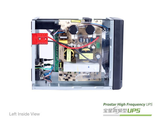 Monofásico UPS en línea 3KVA