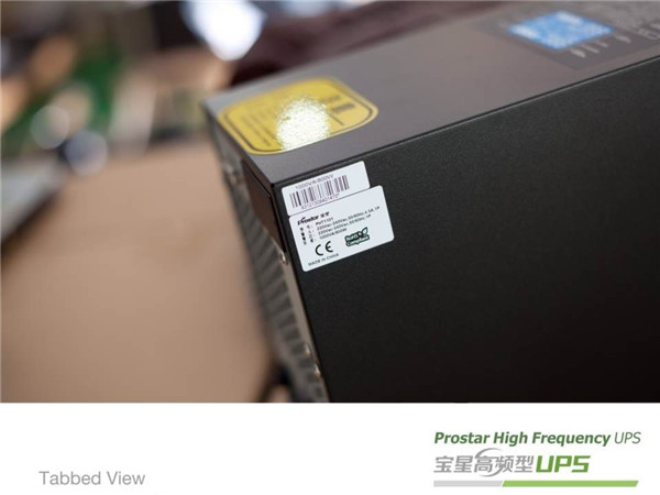 UPS en línea 3KVA PHT1103