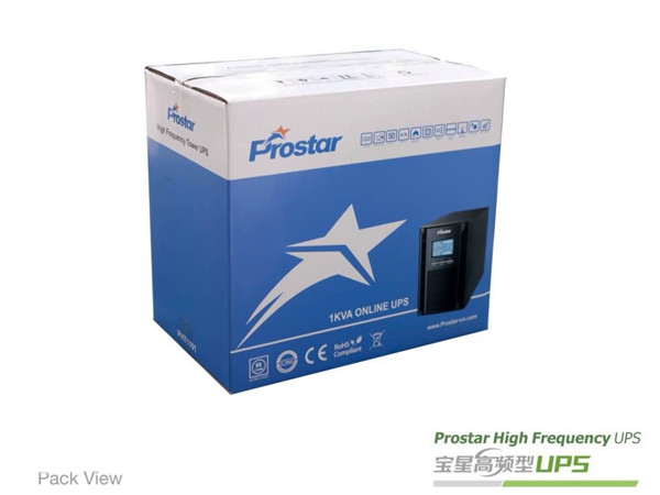 UPS en línea 3KVA PHT1103