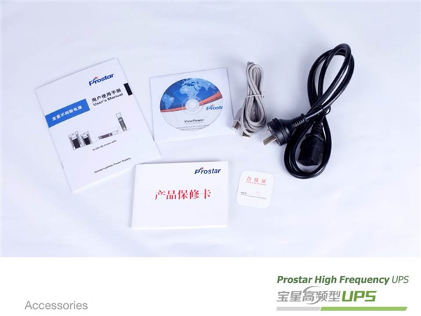 UPS en línea 3KVA PHT1103